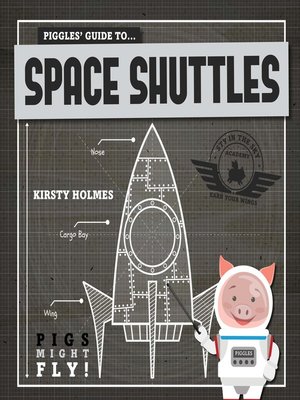 cover image of Piggles' Guide to Space Shuttles